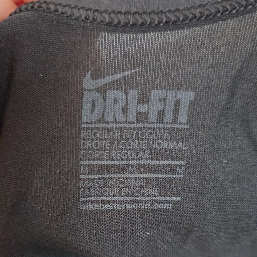 Nike Dri-Fit Racerback Tech Tank - Picture 3 of 6